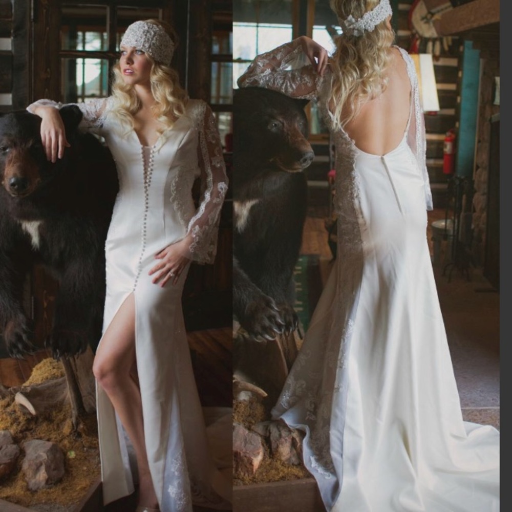 Wedding dress